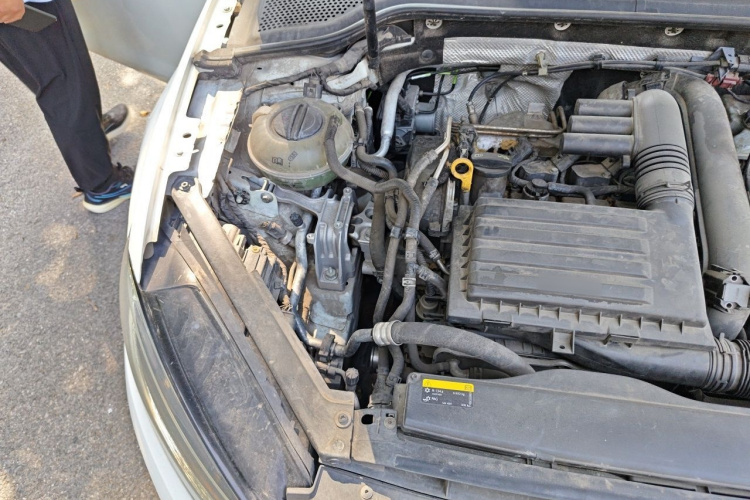Volkswagen Golf 2019 #26 Volkswagen Golf 2019 car image #26