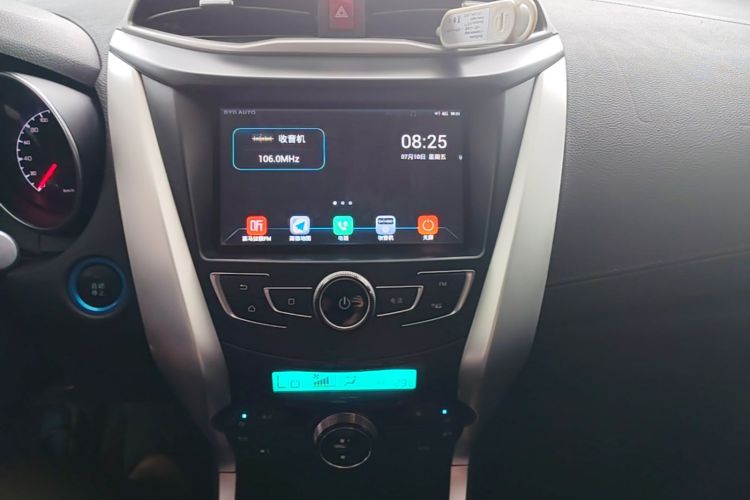 BYD Yuan New Energy 2019 #18 BYD Yuan New Energy 2019 car image #18