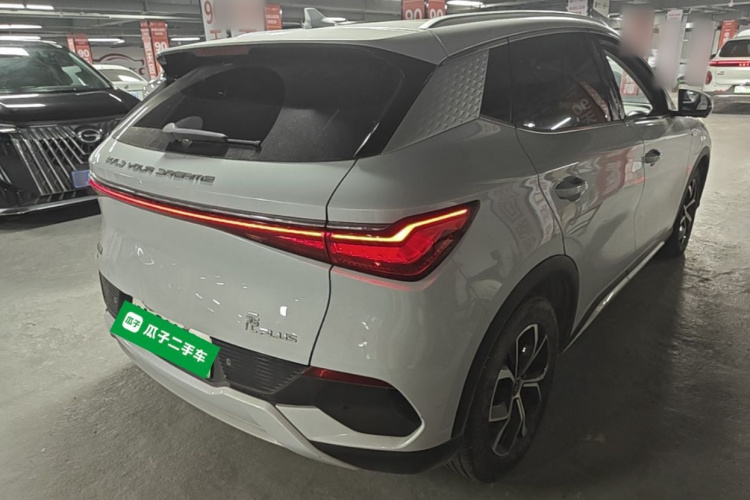 BYD Yuan Plus 2024 #7 BYD Yuan Plus 2024 car image #7