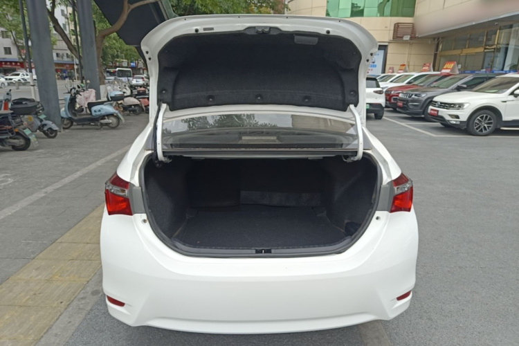 Toyota Corolla 2019 #19 Toyota Corolla 2019 car image #19