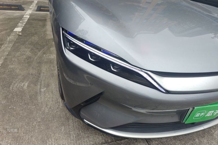 BYD Han 2022 #8 BYD Han 2022 immagine di auto #8