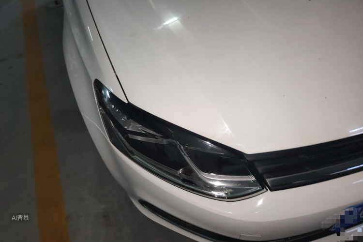 Volkswagen Polo 2018 car image #8