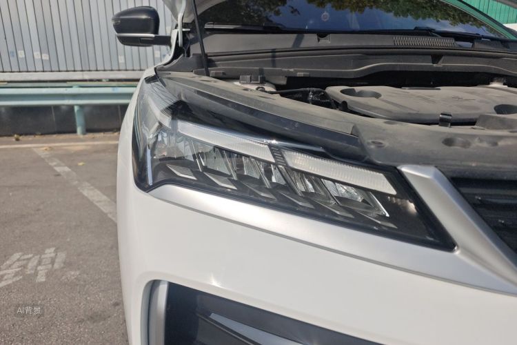 GEELY Coolray 2025 #8 GEELY Coolray 2025 immagine di auto #8