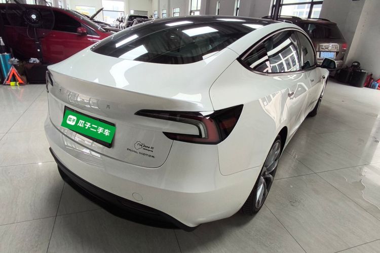 Tesla Model 3 2023 #7 Tesla Model 3 2023 car image #7