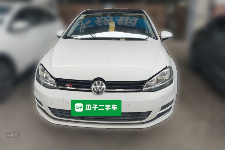 Volkswagen Golf 2014 car image #3