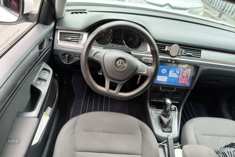 Volkswagen Bora 2018 car image #12