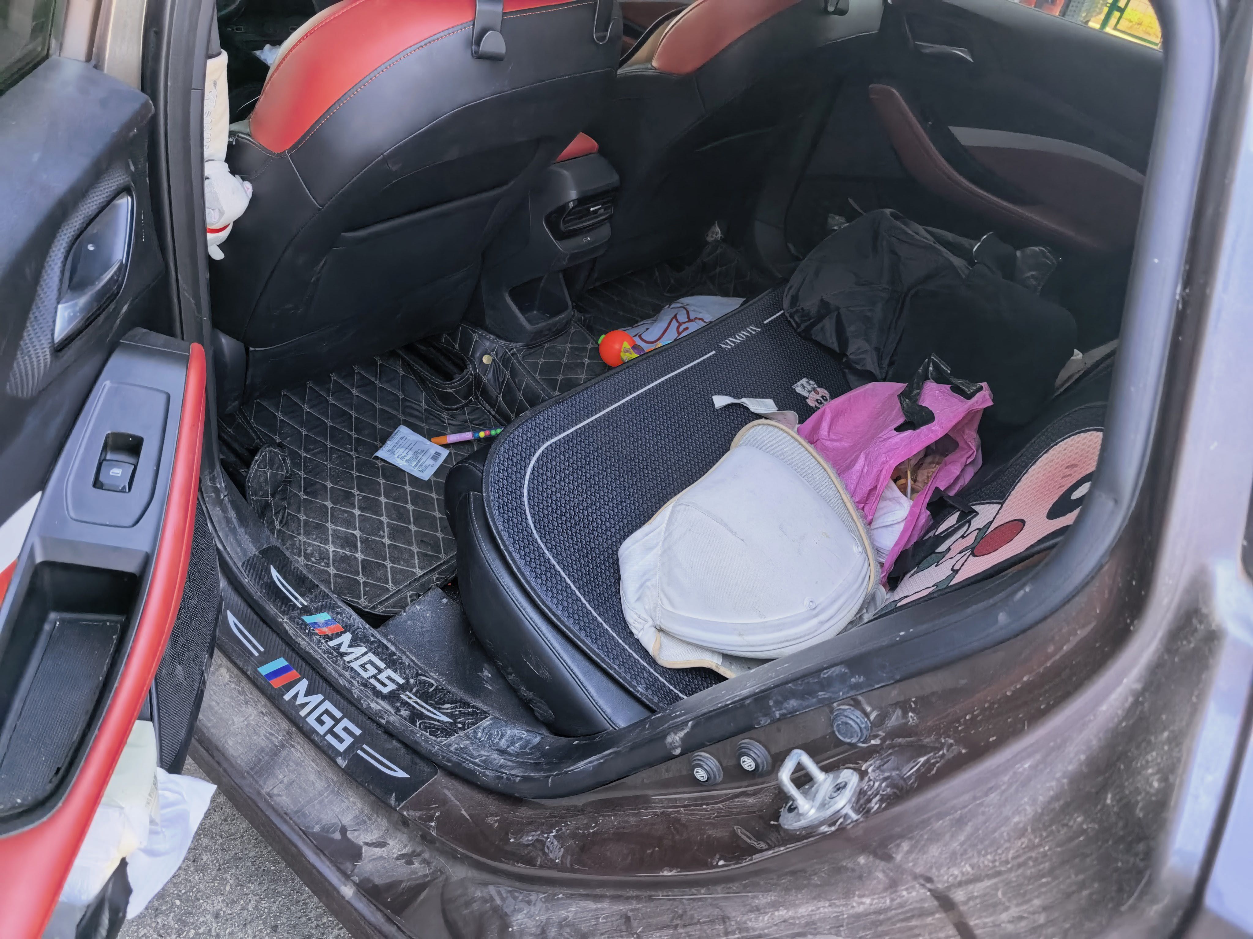 MG 5 2021 #4 MG 5 2021 imagen de coche #4