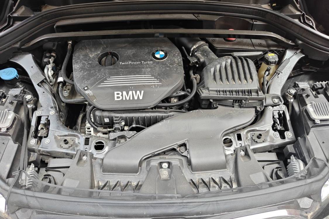 BMW X1 2018 #10 BMW X1 2018 car image #10