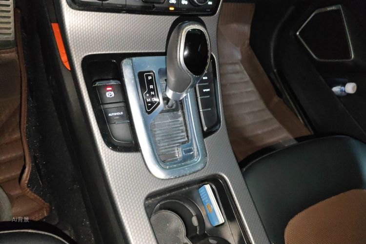 GEELY Emgrand GS 2017 #16 GEELY Emgrand GS 2017 car image #16