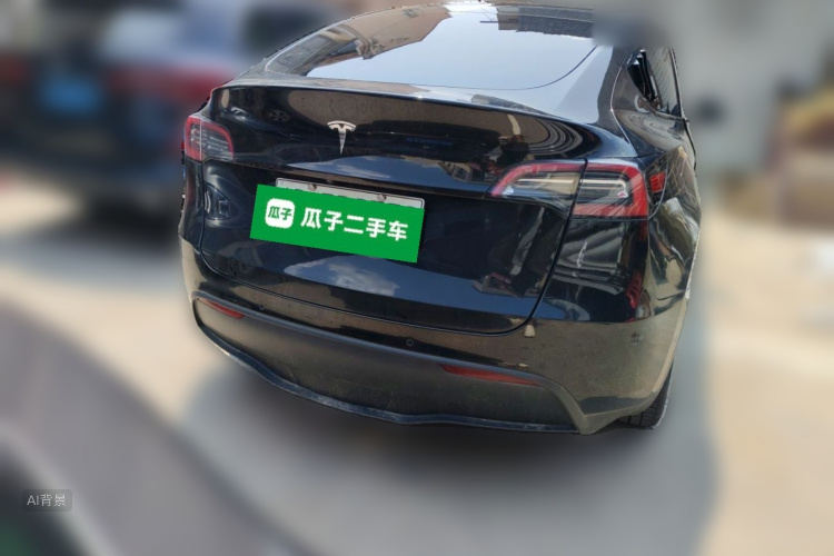 Tesla Model Y 2021 #6 Tesla Model Y 2021 car image #6