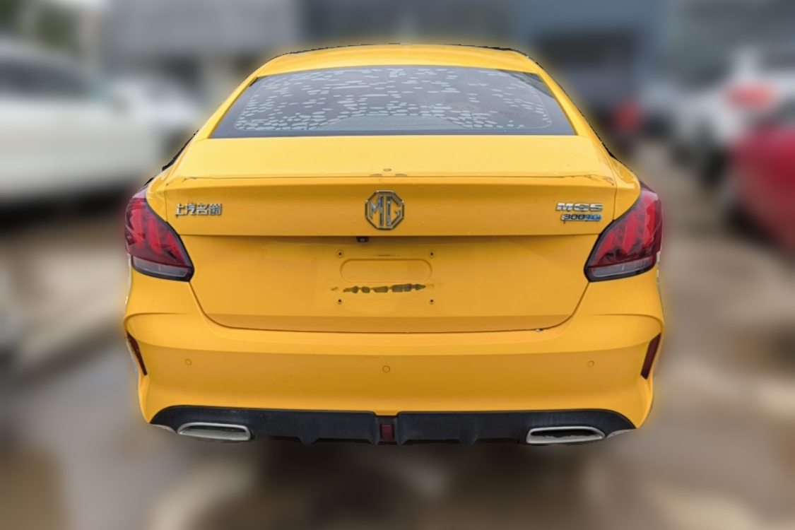 MG 5 2021 #6 MG 5 2021 immagine di auto #6
