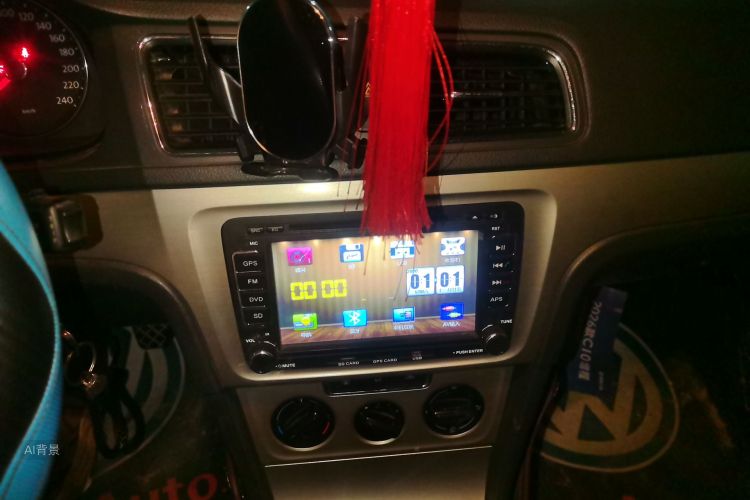 Volkswagen Lavida 2015 car image #15