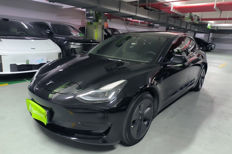 Tesla Model 3 2022 #2 Tesla Model 3 2022 car image #2