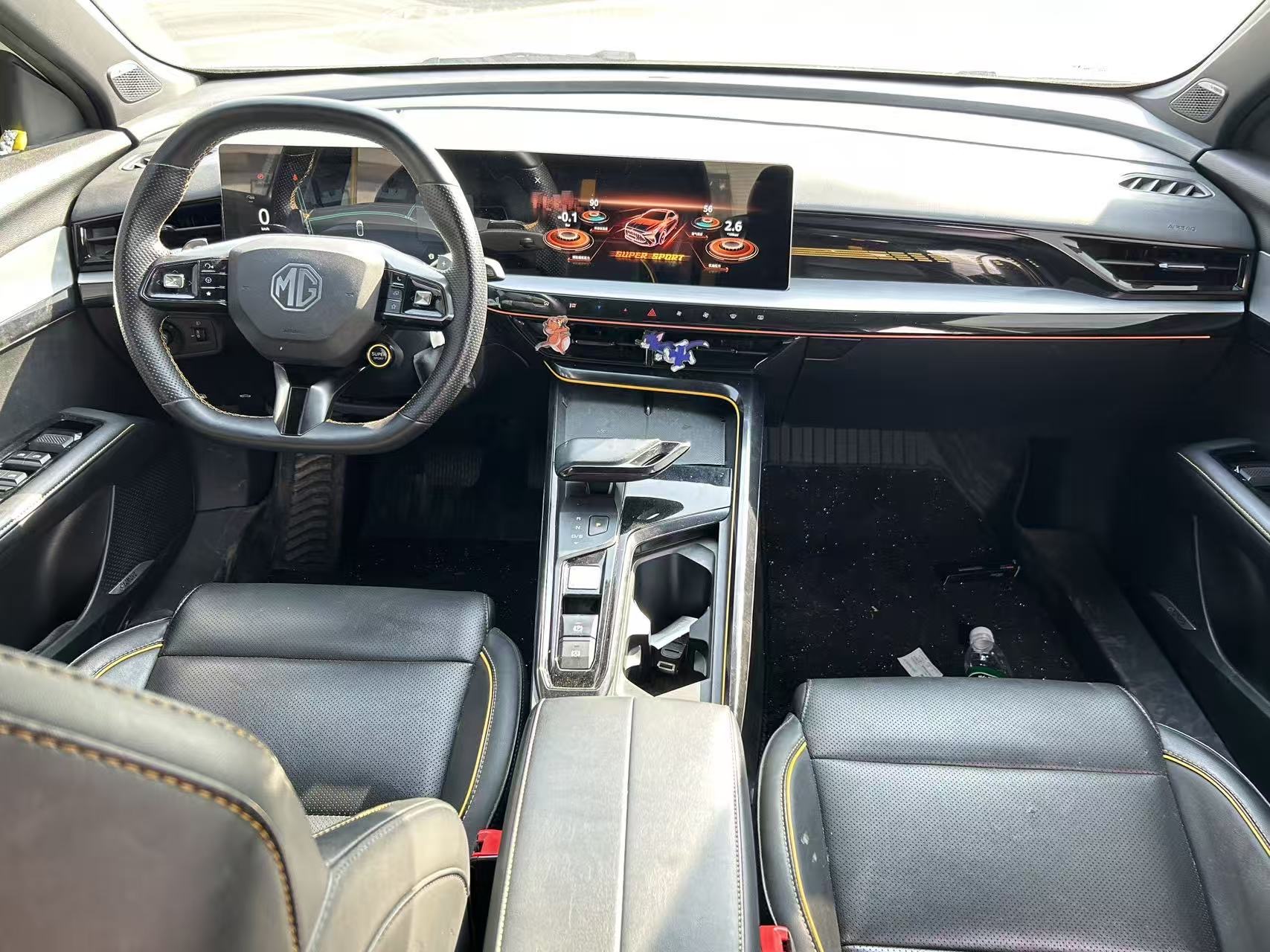 MG 5 Scorpio 2022 immagine di auto #6