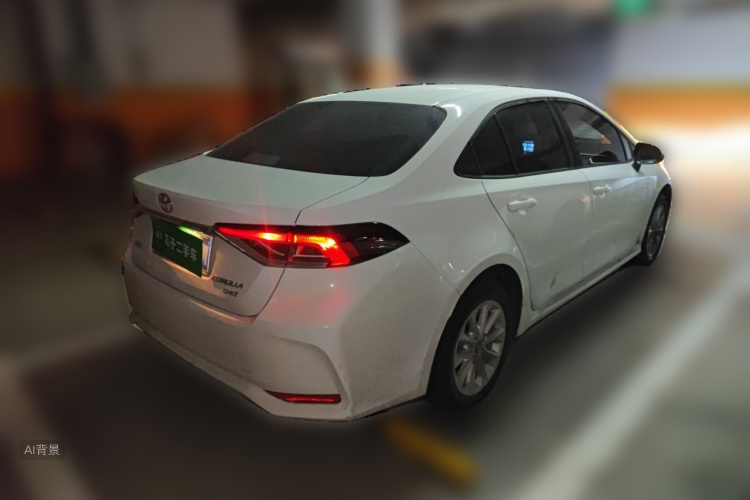 Toyota Corolla 2021 car image #7
