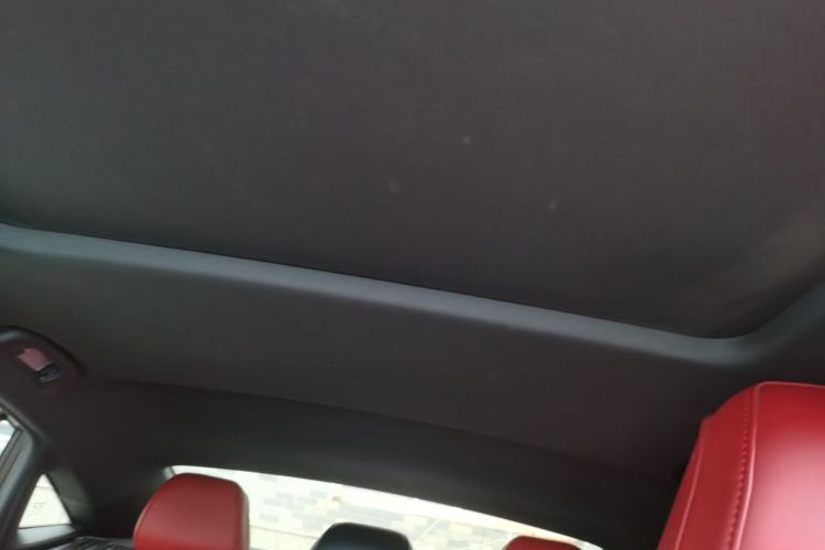 名爵 MG5 2020 汽车图片 #18