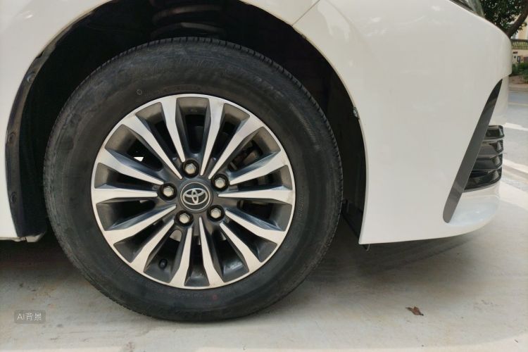 Toyota Corolla 2019 #9 Toyota Corolla 2019 immagine di auto #9