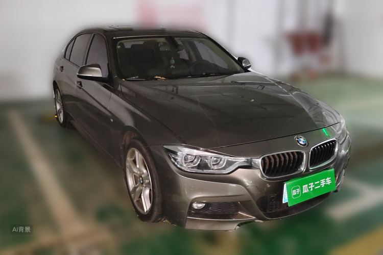 BMW 3 Series 2018 #4 BMW 3 Series 2018 car image #4