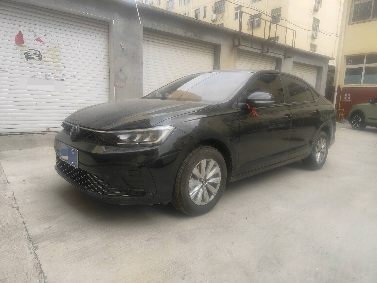 Volkswagen Lavida 2026 immagine di auto 