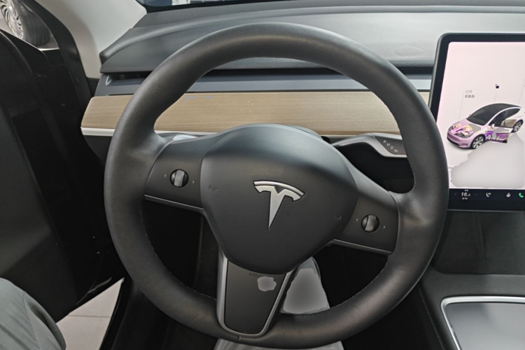 Tesla Model Y 2021 #15 Tesla Model Y 2021 car image #15