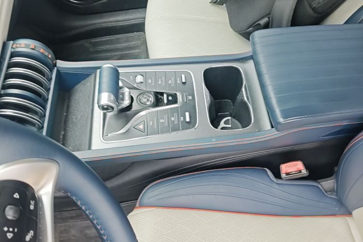 BYD Yuan Plus 2022 #9 BYD Yuan Plus 2022 immagine di auto #9