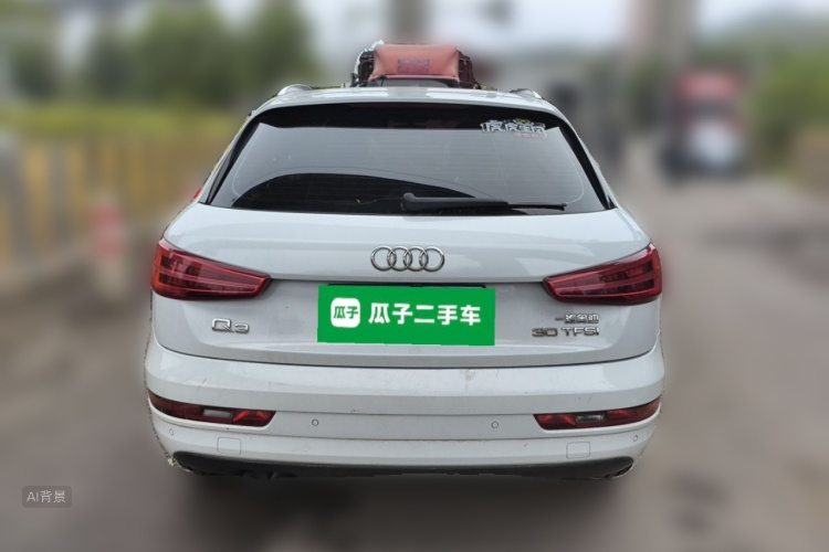 Audi Q3 2019 #6 Audi Q3 2019 immagine di auto #6