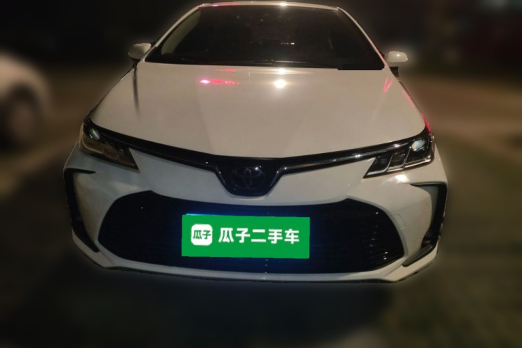 Toyota Corolla 2020 #3 Toyota Corolla 2020 car image #3