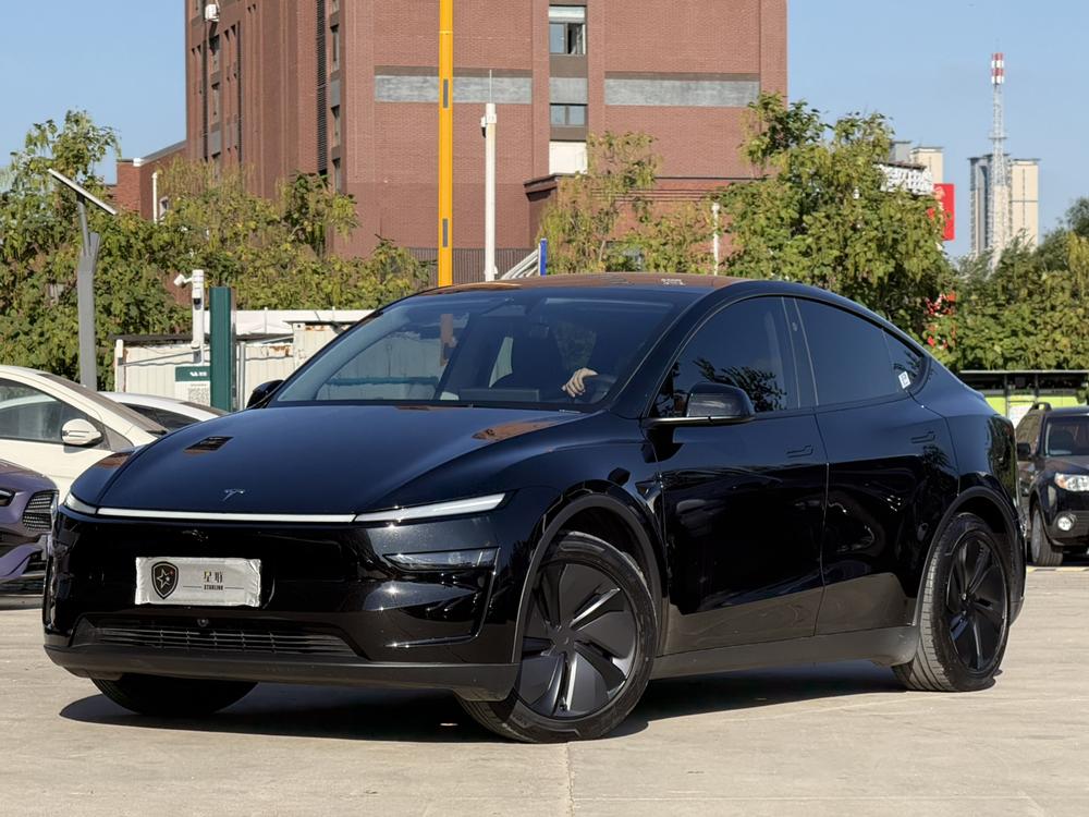 Tesla Model Y 2025 immagine di auto 