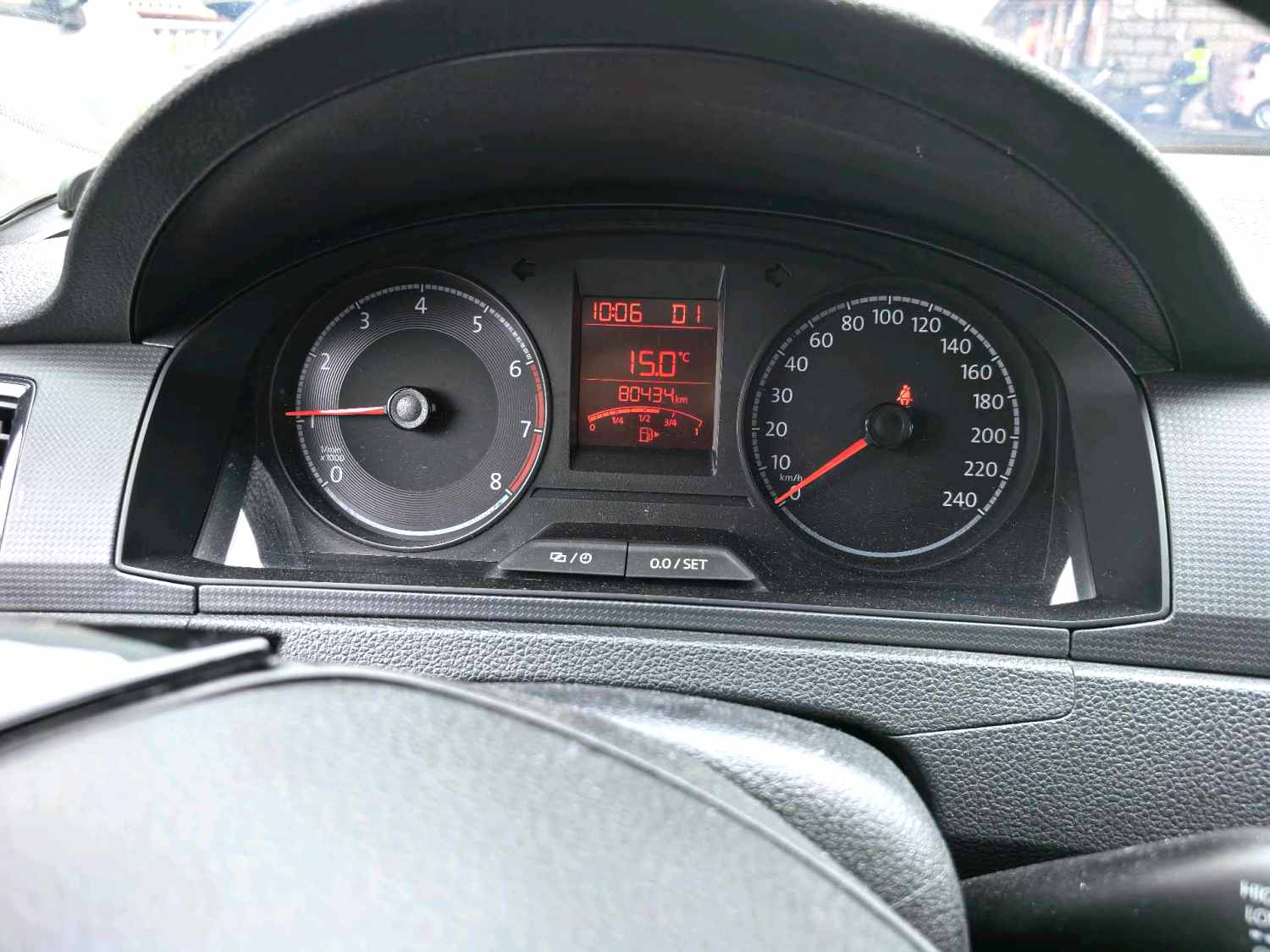 Volkswagen Santana 2019 car image #10