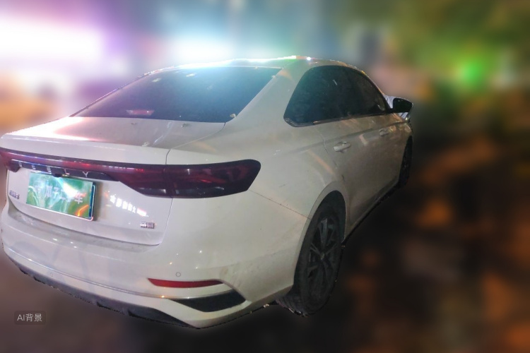 GEELY Emgrand 2025 car image #7