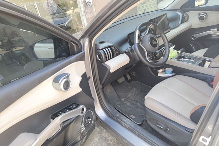 BYD Yuan Plus 2023 car image #16