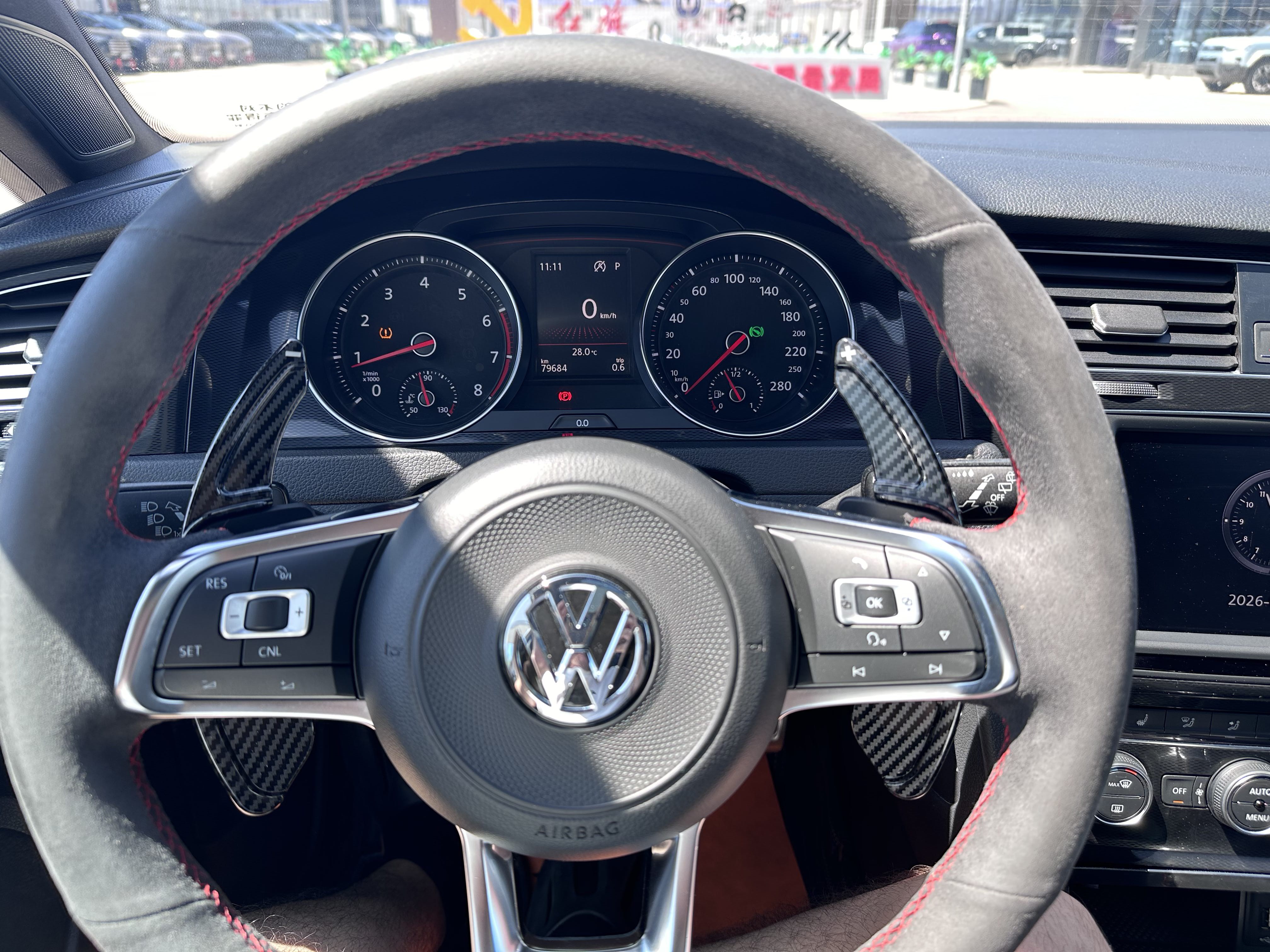 大众 高尔夫GTI 2018 汽车图片 #12