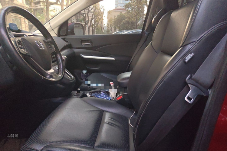 Honda CR-V 2015 #17 Honda CR-V 2015 car image #17