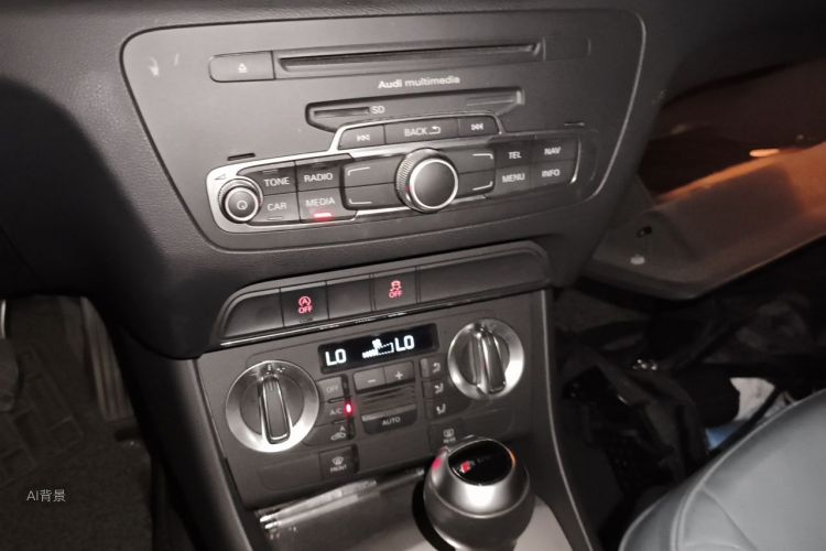 Audi Q3 2015 #15 Audi Q3 2015 car image #15