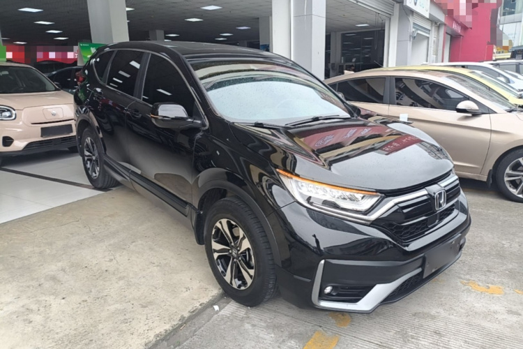 Honda CR-V 2021 car image #6