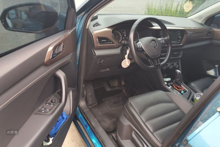 Volkswagen Tharu 2019 #18 Volkswagen Tharu 2019 car image #18