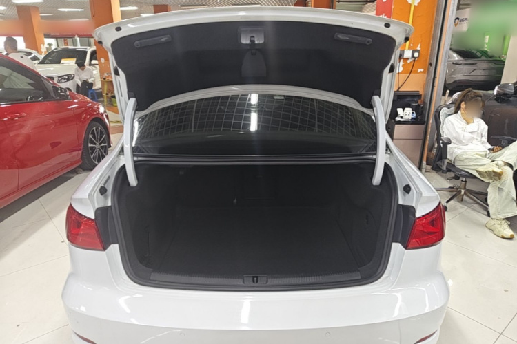 Audi A3 2016 #19 Audi A3 2016 car image #19