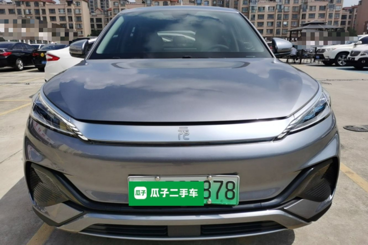 BYD Yuan Plus 2023 #3 BYD Yuan Plus 2023 car image #3