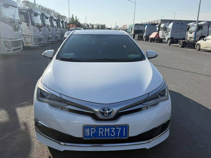 Toyota Corolla 2019 imagem de carro #2