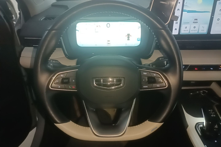 GEELY Emgrand L HiP 2022 #11 GEELY Emgrand L HiP 2022 car image #11
