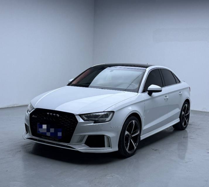 Audi A3 2019 immagine di auto 