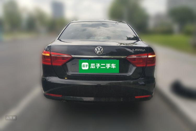 Volkswagen Lavida 2016 #6 Volkswagen Lavida 2016 car image #6