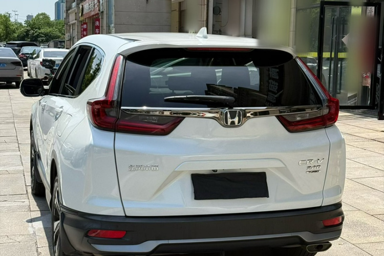 Honda CR-V 2021 car image #7