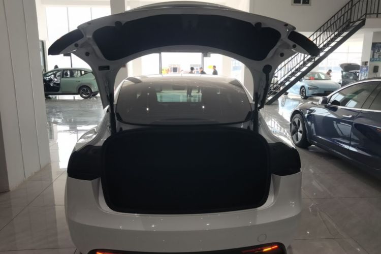 Tesla Model 3 2024 #21 Tesla Model 3 2024 car image #21