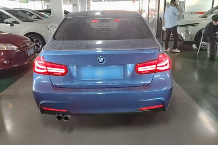 BMW 3 Series 2017 #6 BMW 3 Series 2017 car image #6