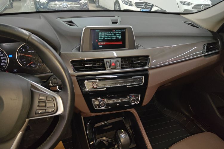 BMW X1 2018 #18 BMW X1 2018 car image #18