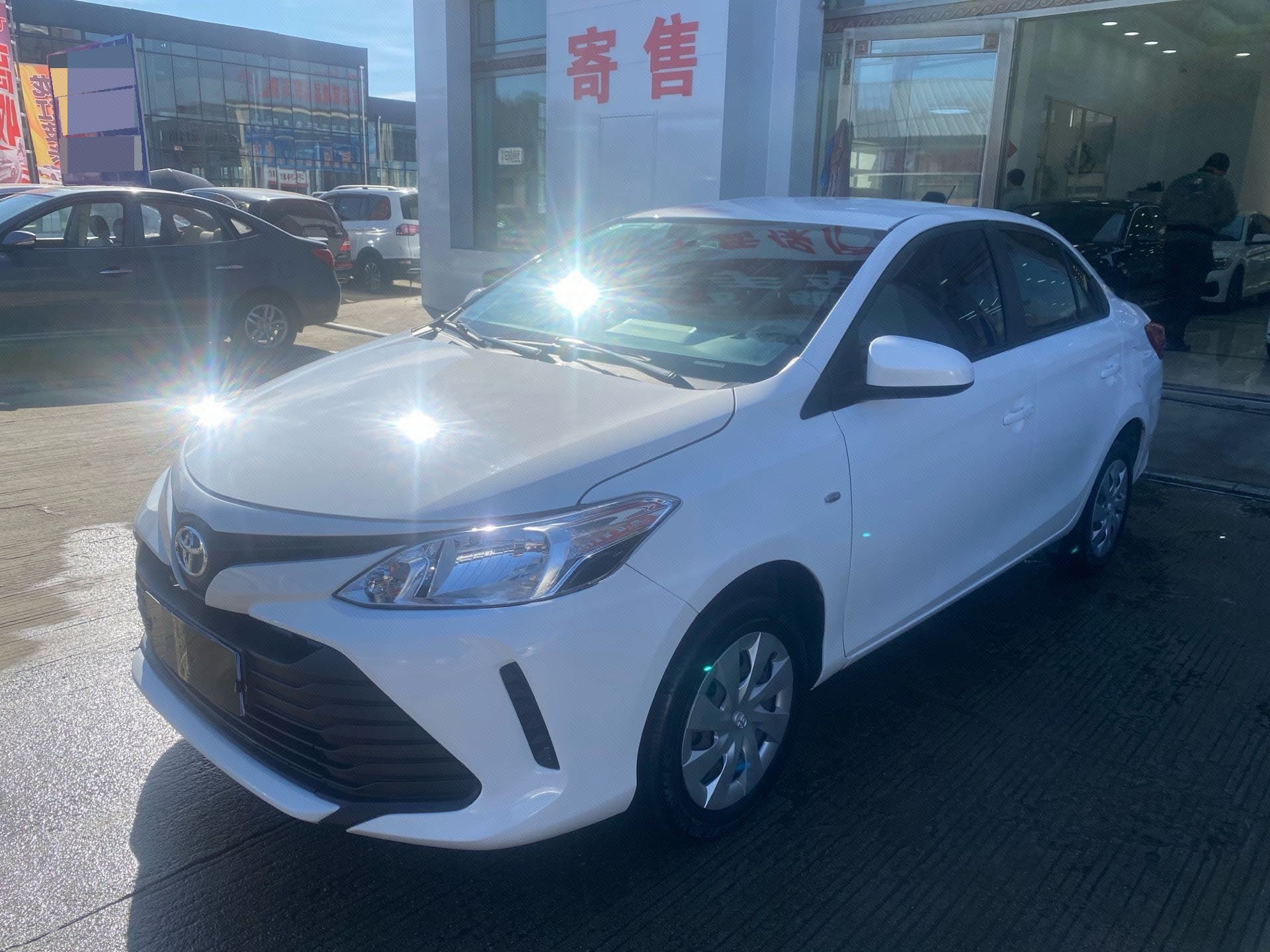 Toyota Vios 2020 Toyota Vios 2020 car image