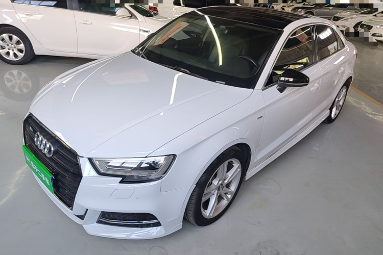 Audi A3 2020 #2 Audi A3 2020 car image #2