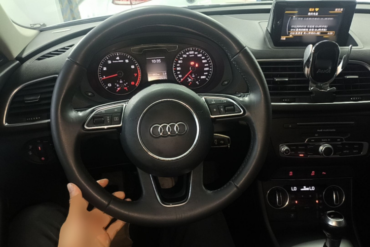Audi Q3 2018 #11 Audi Q3 2018 immagine di auto #11