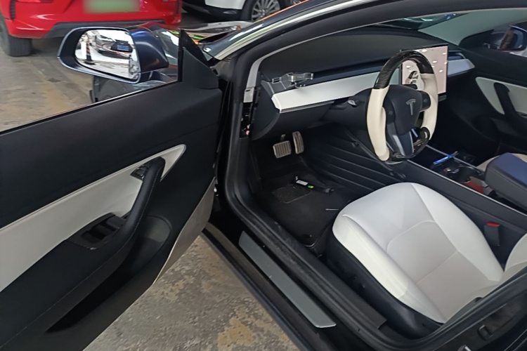 Tesla Model 3 2020 #12 Tesla Model 3 2020 immagine di auto #12